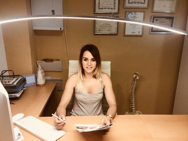 Vitality Chiropractic - Centro Quiropractico Barcelona Celia Gasulla