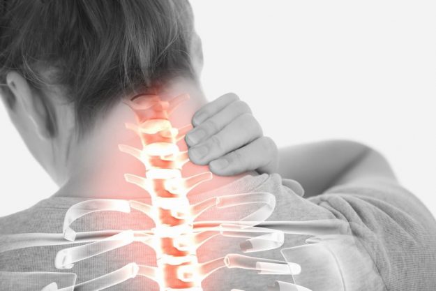 Hernia discal