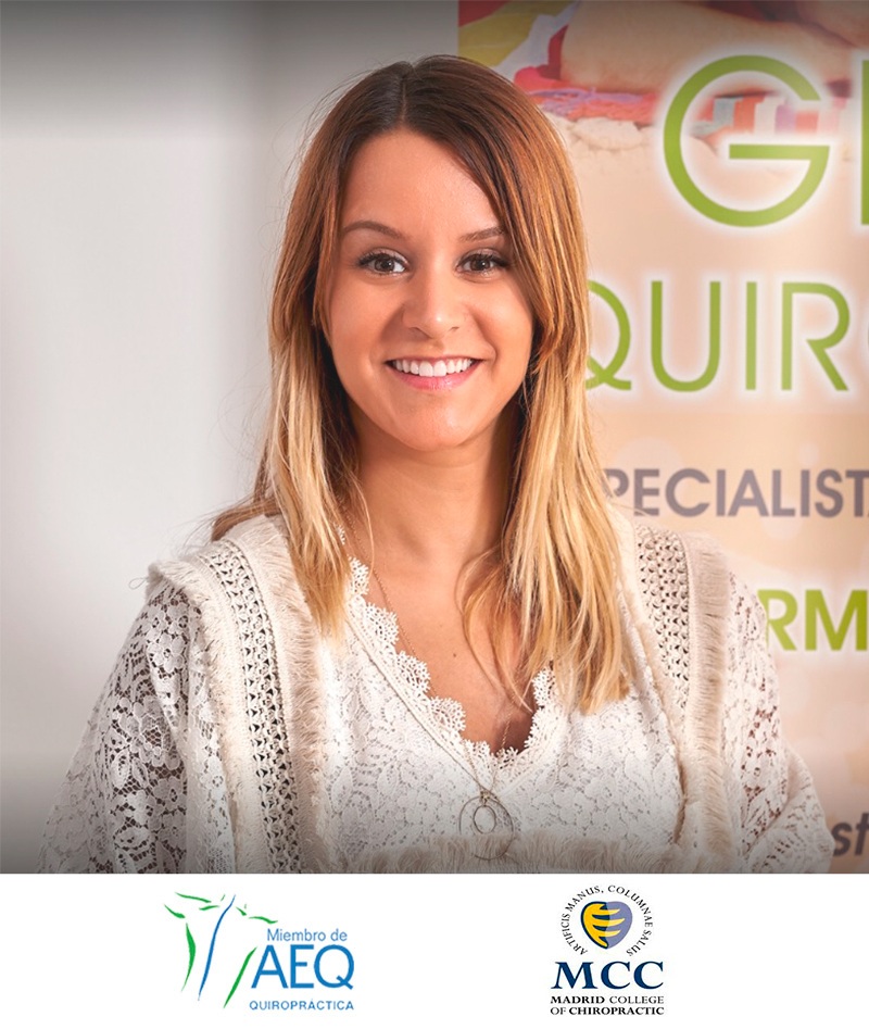 Vitality Chiropractic - Centro Quiropractico Barcelona Celia Gasulla Vitality Chiropractic - Centro Quiropractico Barcelona Celia Gasulla